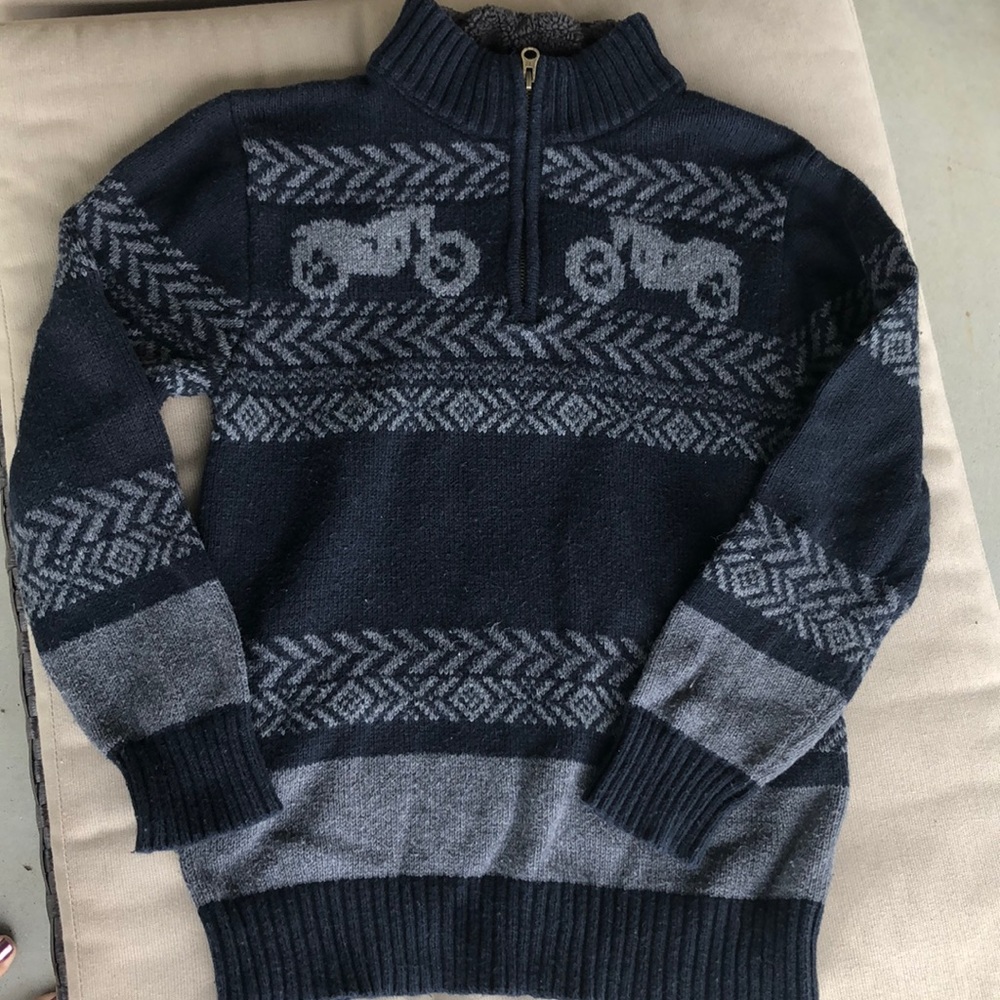 Boys’ GAP sweater